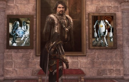 Kонкурс фотожаб по игре Portal 2 от GameWay и Keybox.com.ua