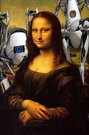 Kонкурс фотожаб по игре Portal 2 от GameWay и Keybox.com.ua