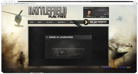 Battlefield Play4Free 