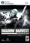 Shadow Harvest: Phantom Ops обложка диска