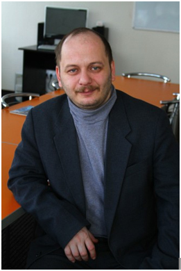 Сергей Буркатовский