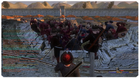 Mount & Blade. «Огнём и мечом. Великие битвы» скриншоты