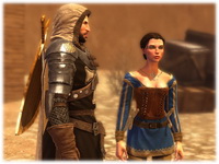 Игра The First Templar