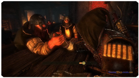 "Ведьмак 2: Убийцы королей" - игровые скриншоты