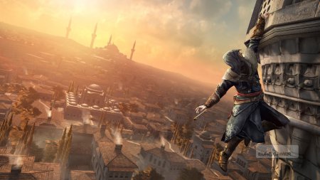 Assassin's Creed: Revelations - про Эцио в Константинополе