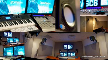 Splinter Cell 6 - снова про Сэма Фишера