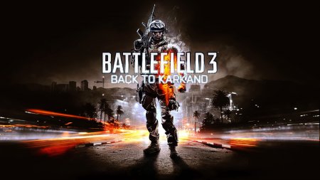 Back to Karkand – первые арты и информация о дополнении к Battlefield 3