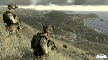 ArmA 3 - анонс, детали, скриншот