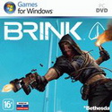 Brink обложка диска