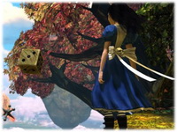 Alice: Madness Returns Игра Alice: Madness Returns
