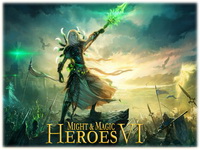 Might & Magic: Heroes 6 арт