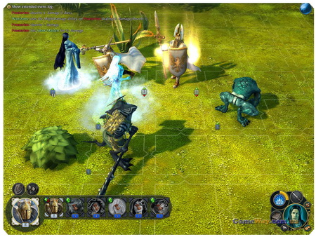 Might & Magic: Heroes 6 скриншоты