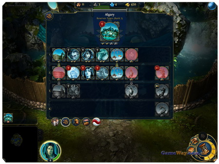 Might & Magic: Heroes 6 скриншоты