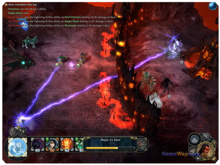 Might & Magic: Heroes 6 скриншоты