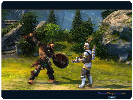 Might & Magic: Heroes 6 скриншоты