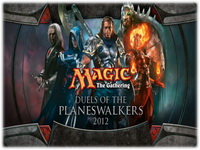 Magic: The Gathering Duels of the Planeswalkers 2012 обзор