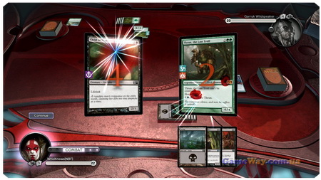 Magic: The Gathering Duels of the Planeswalkers 2012 скриншоты