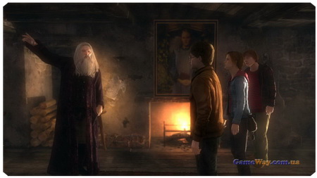 Гарри Поттер и Дары Смерти: Часть 2 скриншоты