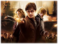 Harry Potter And The Deathly Hallows: Part 2 