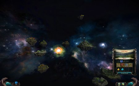 «Эадор: Владыки миров» - первые детали игры