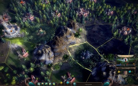 «Эадор: Владыки миров» - первые детали игры