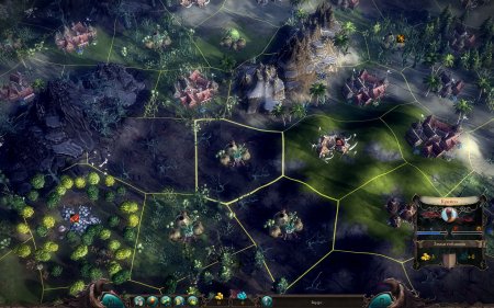 «Эадор: Владыки миров» - первые детали игры