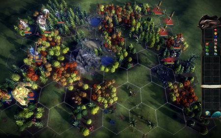 «Эадор: Владыки миров» - первые детали игры