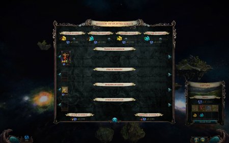 «Эадор: Владыки миров» - первые детали игры