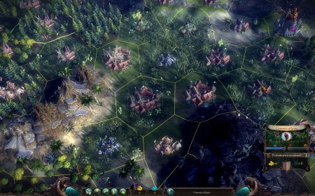 «Эадор: Владыки миров» - первые детали игры