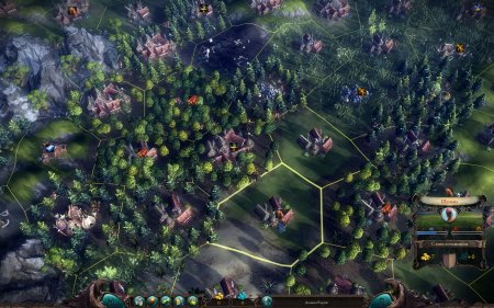 «Эадор: Владыки миров» - первые детали игры