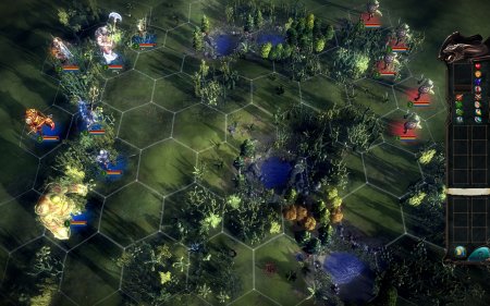 «Эадор: Владыки миров» - первые детали игры