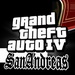 Grand Theft Auto 4 San Andreas Игра Grand Theft Auto 4 San Andreas