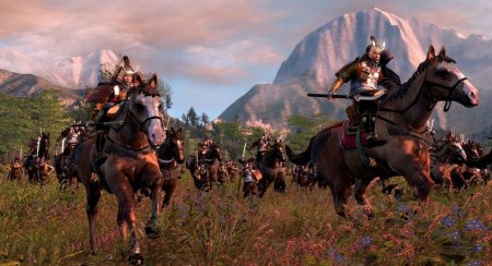 Rise of the Samurai к Shogun 2 выйдет в сентябре