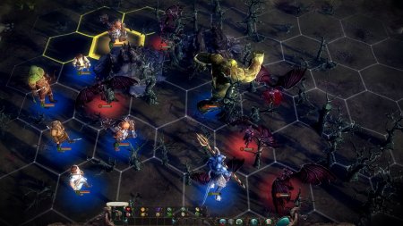 Эксклюзивные скриншоты «Эадор: Владыки миров», специально для GameWay