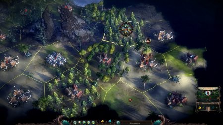 Эксклюзивные скриншоты «Эадор: Владыки миров», специально для GameWay