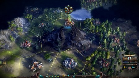 Эксклюзивные скриншоты «Эадор: Владыки миров», специально для GameWay