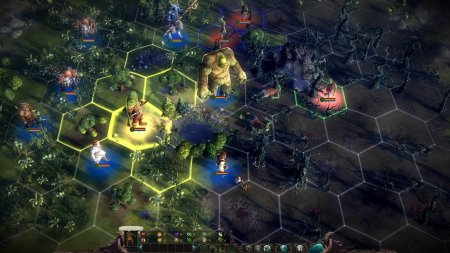 Эксклюзивные скриншоты «Эадор: Владыки миров», специально для GameWay