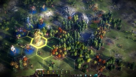 Эксклюзивные скриншоты «Эадор: Владыки миров», специально для GameWay