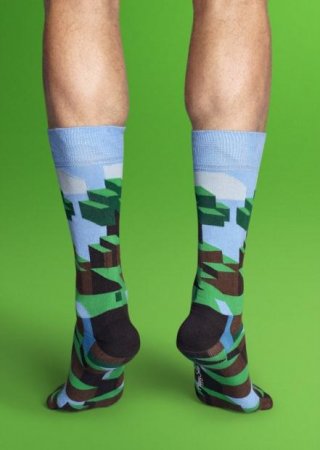 Носки Minecraft за $45