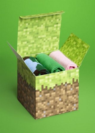 Носки Minecraft за $45