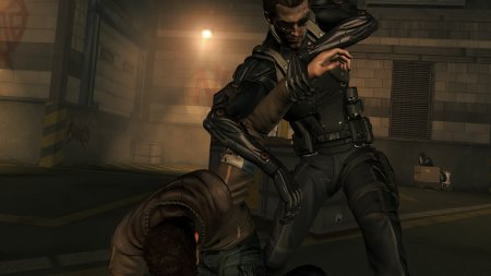 Deus Ex: Human Revolution – первые впечатления