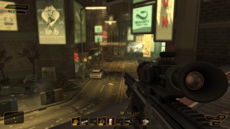 Deus Ex: Human Revolution – первые впечатления