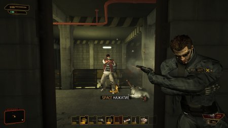 Deus Ex: Human Revolution – первые впечатления