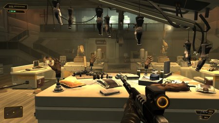 Deus Ex: Human Revolution – первые впечатления