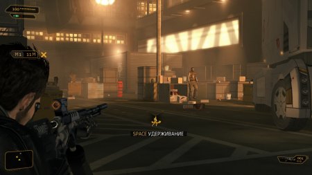 Deus Ex: Human Revolution – первые впечатления