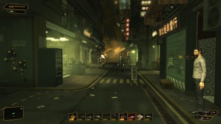 Deus Ex: Human Revolution – первые впечатления