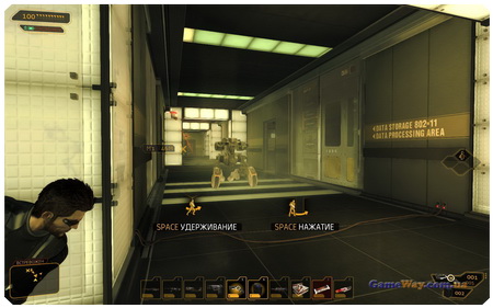 Deus Ex: Human Revolution скриншоты
