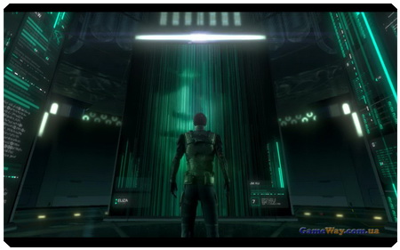 Deus Ex: Human Revolution скриншоты
