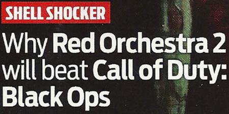 Отправлена в печать русская версия игры Red Orchestra 2: