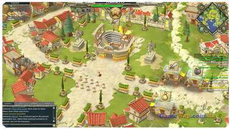 Age of Empires Online скриншоты